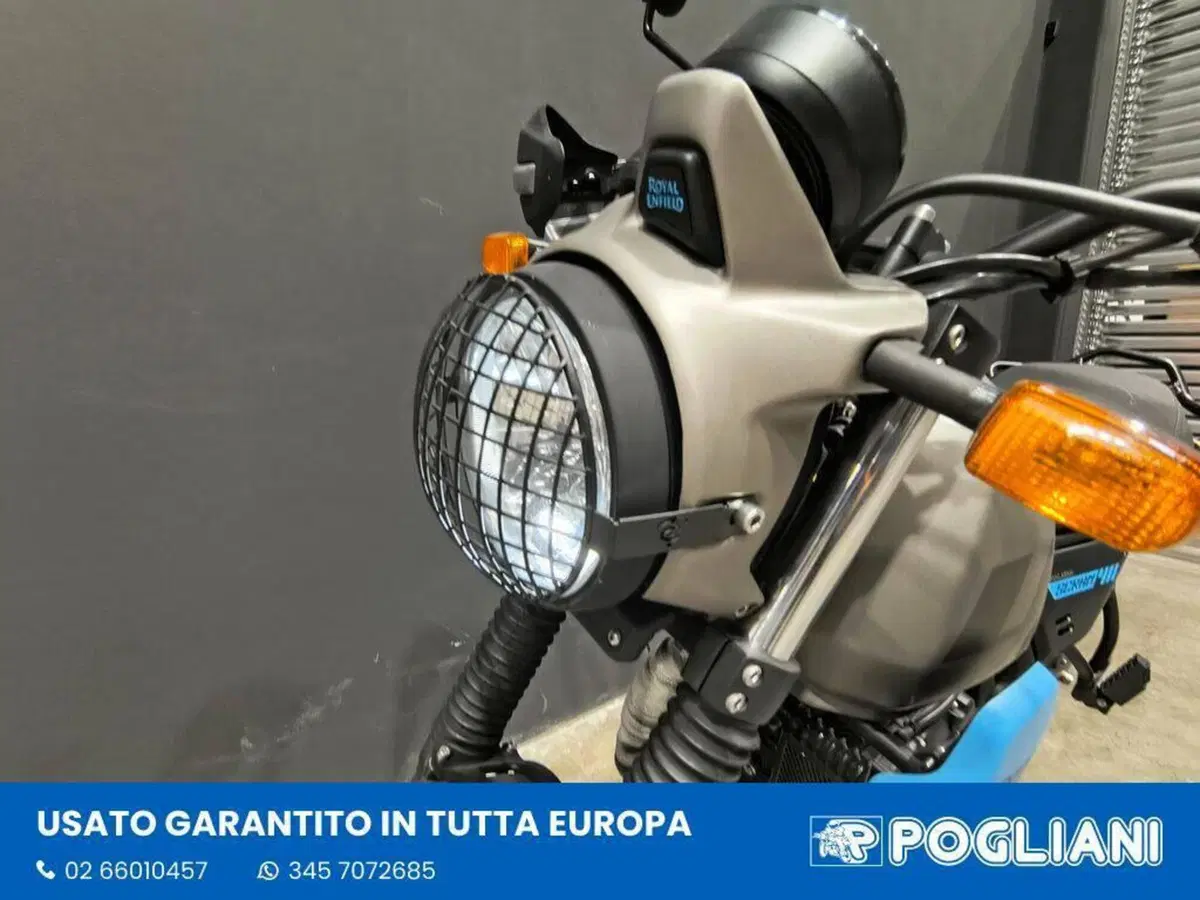 Royal Enfield Scram 411 (2022 - 24) (8)