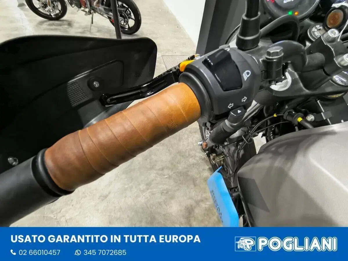 Royal Enfield Scram 411 (2022 - 24) (10)