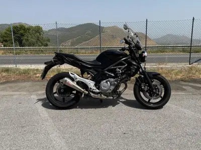 Suzuki Gladius 650 SFV (2009 - 15) usata