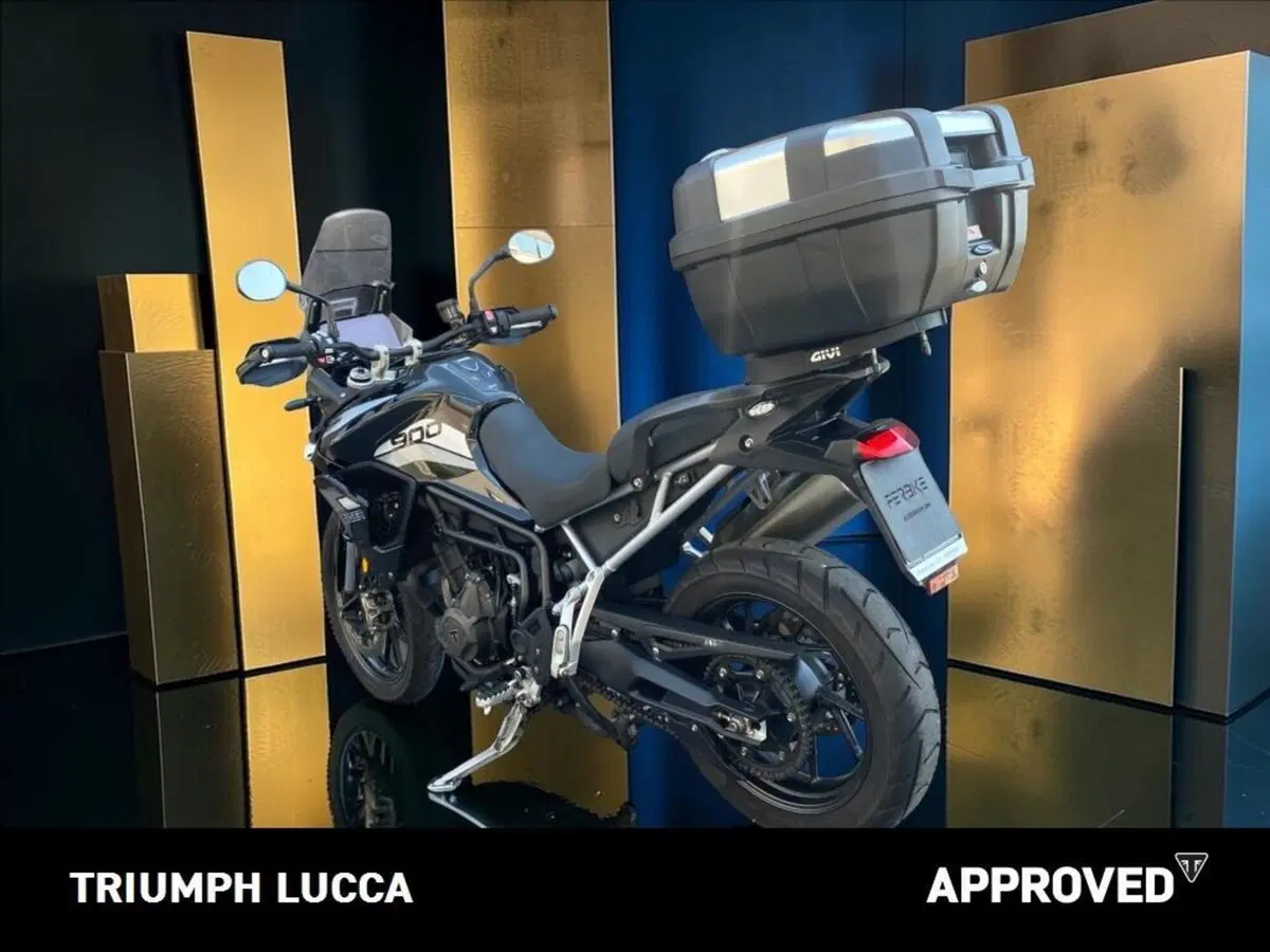 Triumph Tiger 900 GT (2020 - 23) (2)