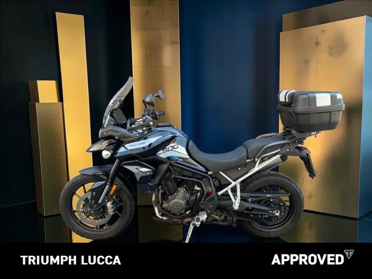 Triumph Tiger 900 GT (2020 - 23) (3)