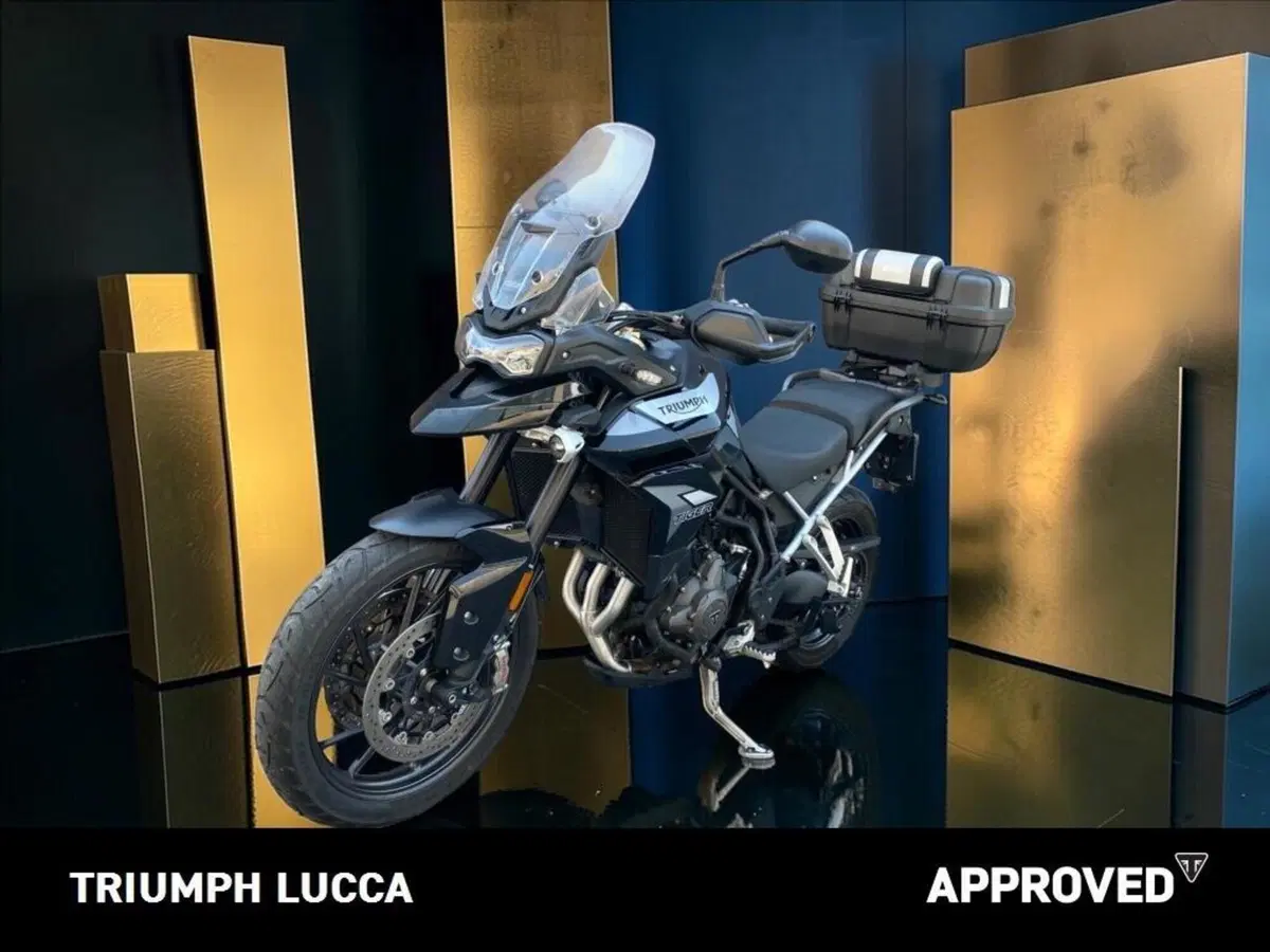 Triumph Tiger 900 GT (2020 - 23) (4)