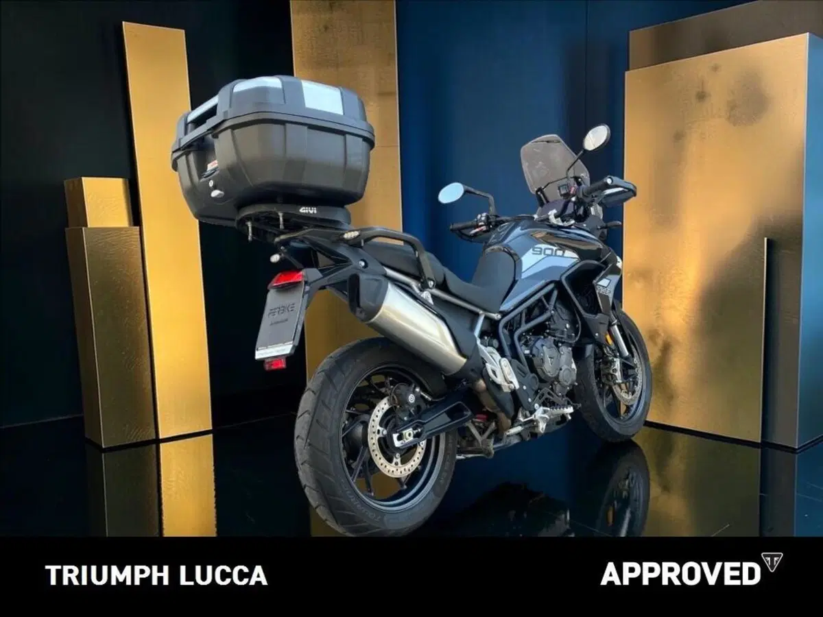 Triumph Tiger 900 GT (2020 - 23) (6)
