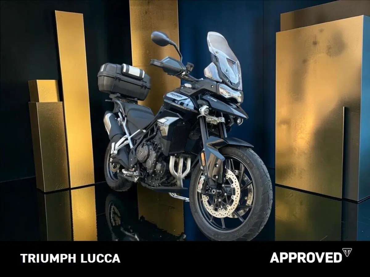 Triumph Tiger 900 GT (2020 - 23) (5)