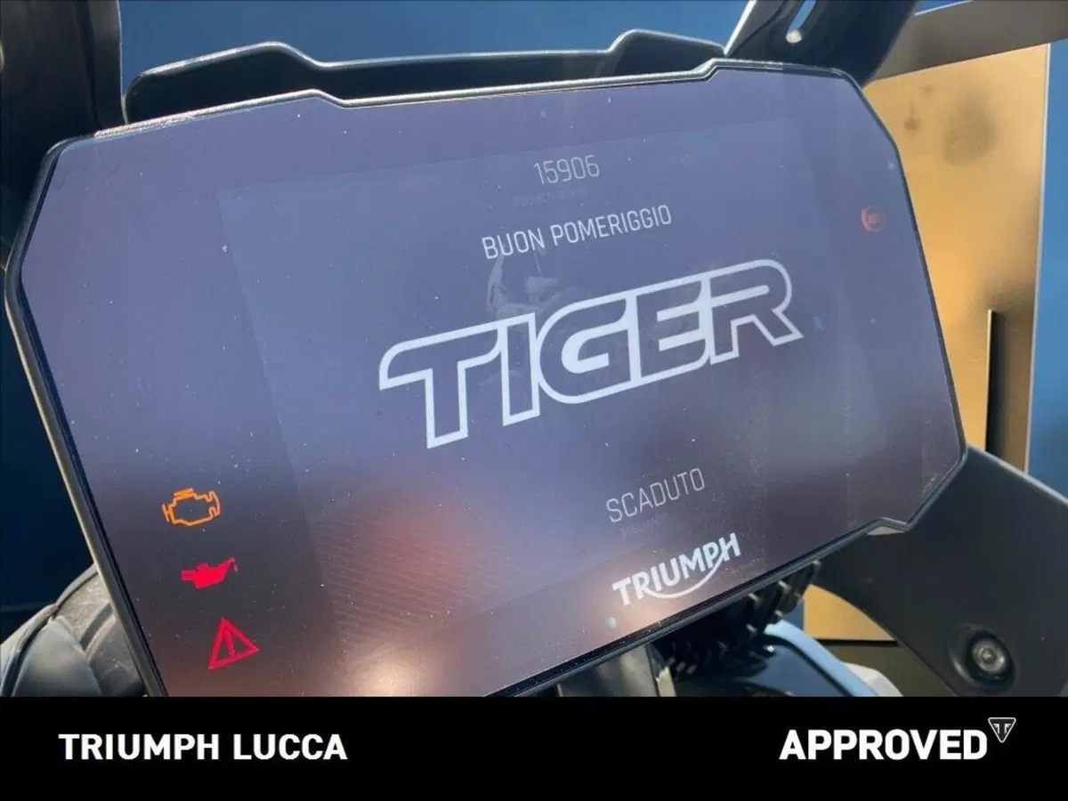 Triumph Tiger 900 GT (2020 - 23) (8)