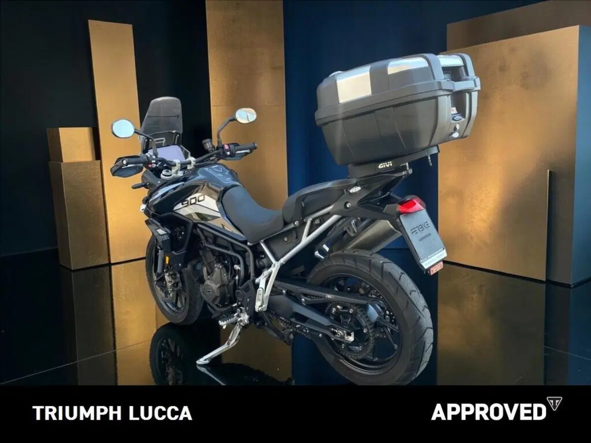 Triumph Tiger 900 GT (2020 - 23) (9)