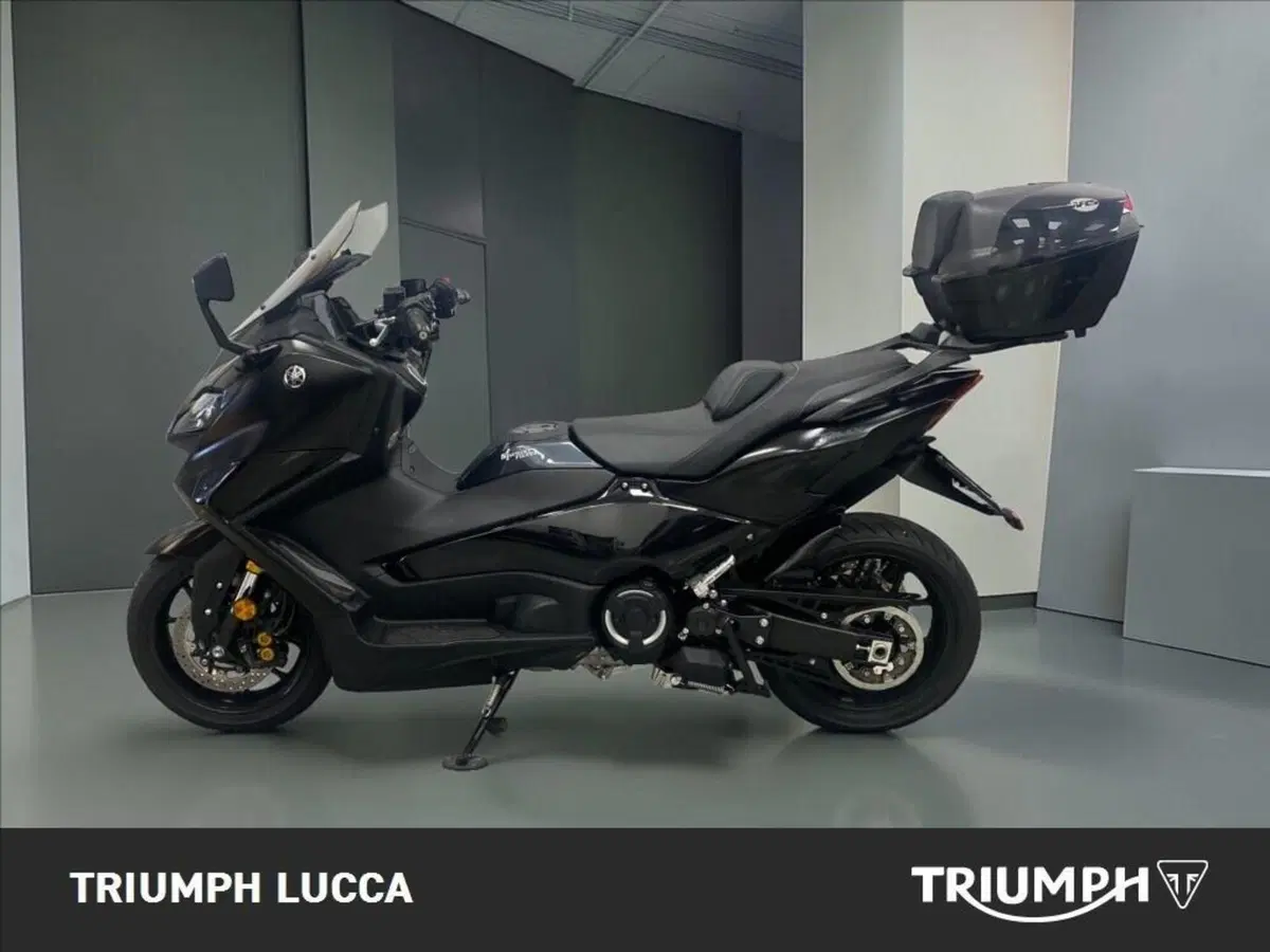 Yamaha T-Max 560 Tech Max (2022 - 24) (7)