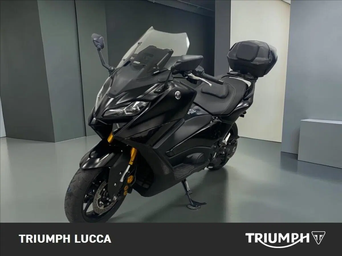 Yamaha T-Max 560 Tech Max (2022 - 24) (6)