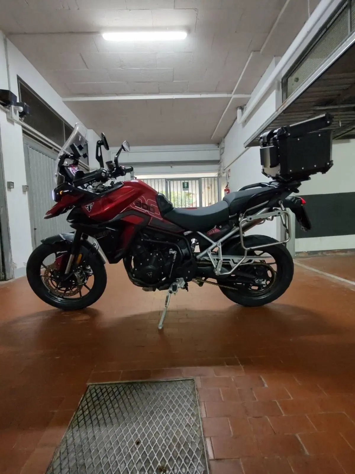Triumph Tiger 900 GT (2024 - 26)