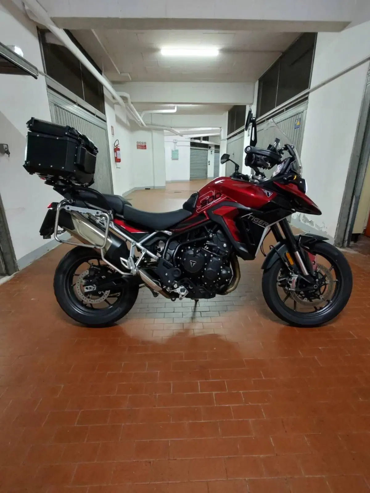 Triumph Tiger 900 GT (2024 - 26) (2)