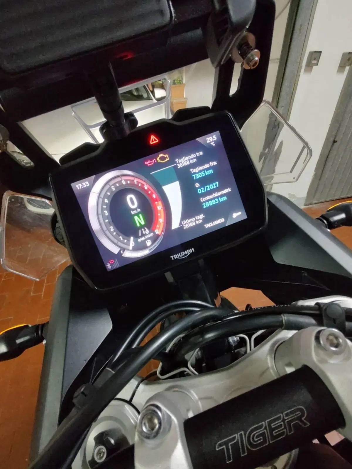 Triumph Tiger 900 GT (2024 - 26) (5)