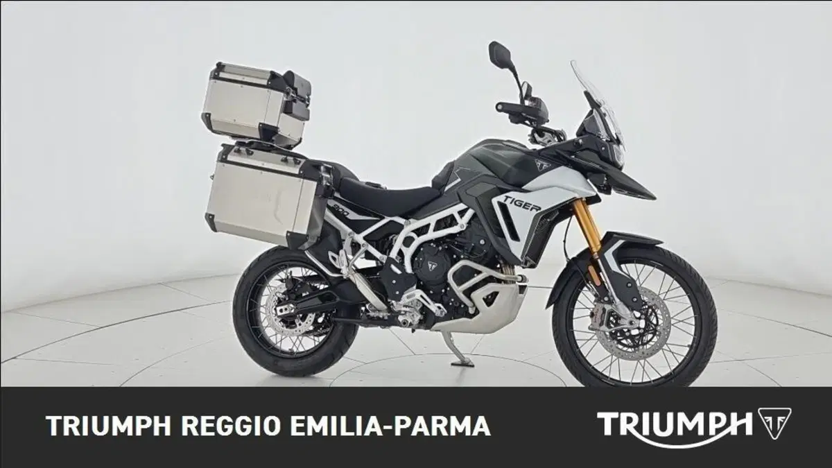Triumph Tiger 900 Rally Pro (2024 - 26)