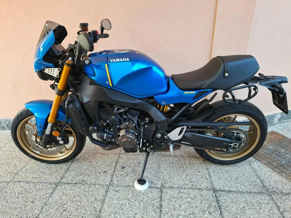 Yamaha XSR 900 (2022 - 24) (7)
