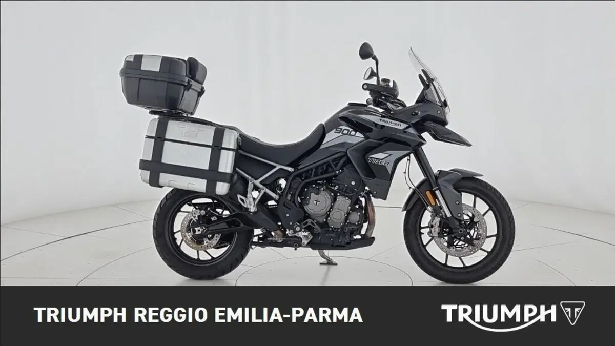 Triumph Tiger 900 (2020)