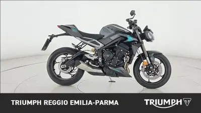 Triumph Street Triple 765 RS (2023 - 26) nuova