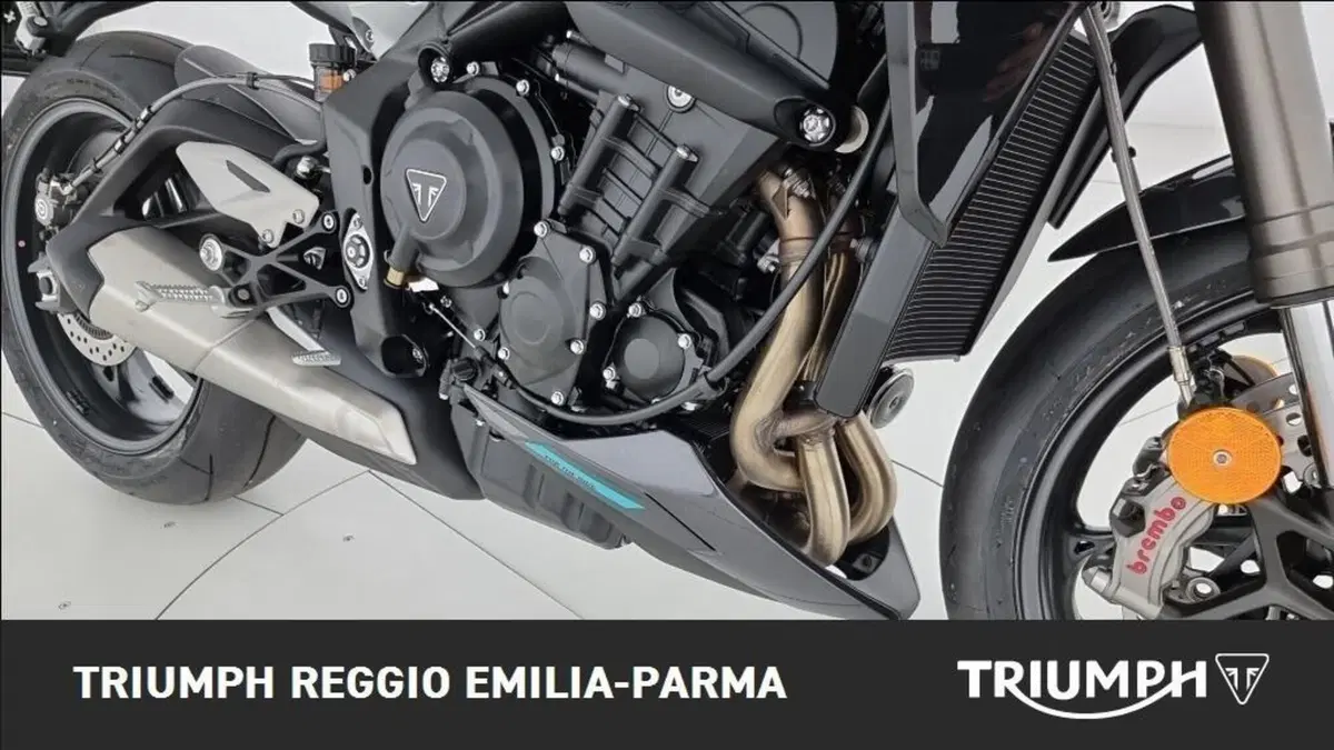 Triumph Street Triple 765 RS (2023 - 26) (21)