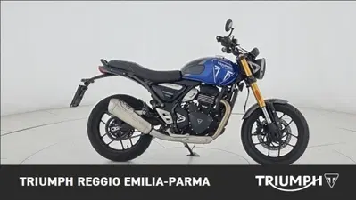 Triumph Speed 400 (2024 - 26) nuova