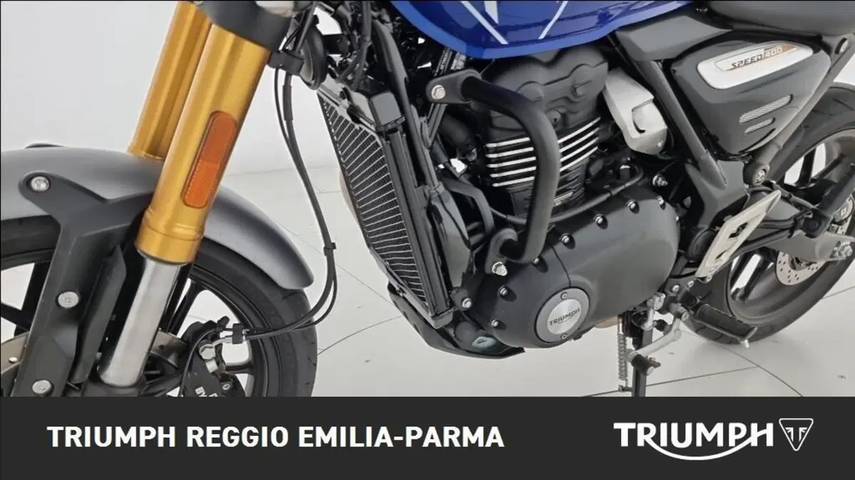 Triumph Speed 400 (2024 - 26) (14)