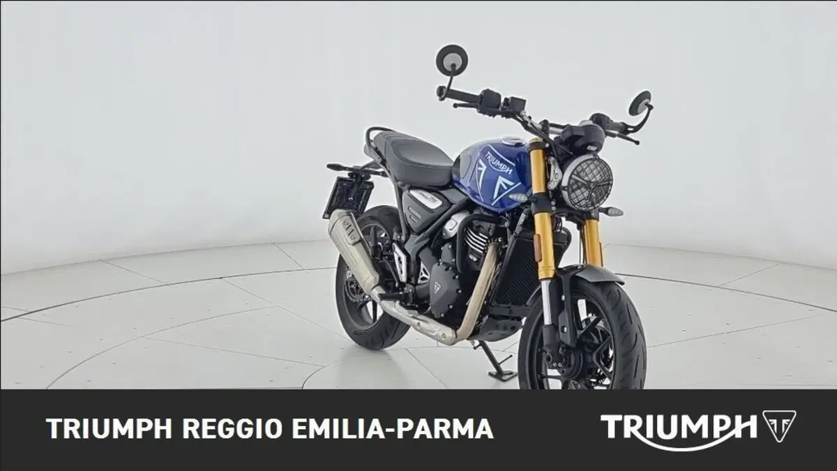 Triumph Speed 400 (2024 - 26) (7)
