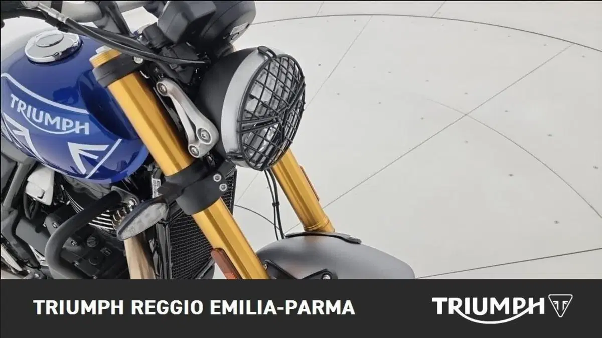Triumph Speed 400 (2024 - 26) (10)