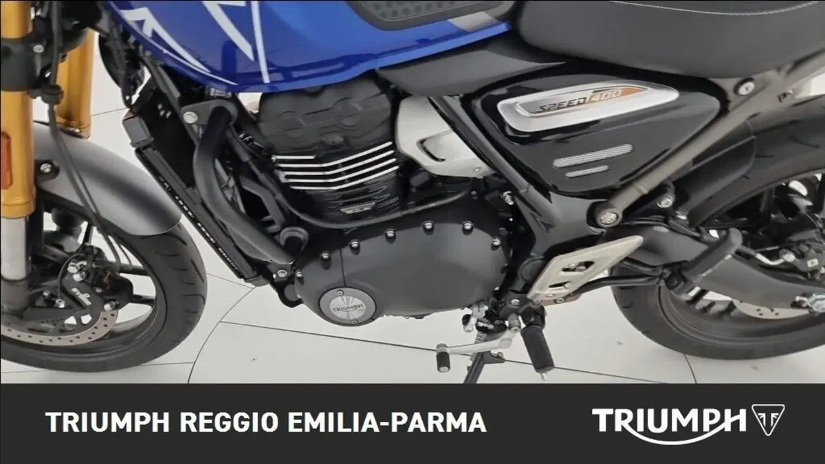 Triumph Speed 400 (2024 - 26) (15)