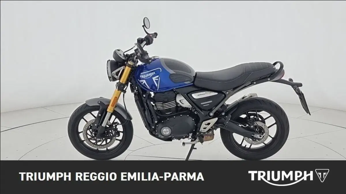 Triumph Speed 400 (2024 - 26) (4)
