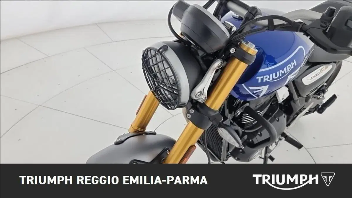 Triumph Speed 400 (2024 - 26) (12)