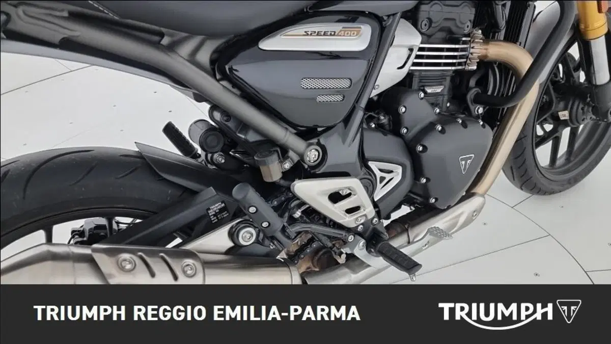 Triumph Speed 400 (2024 - 26) (20)