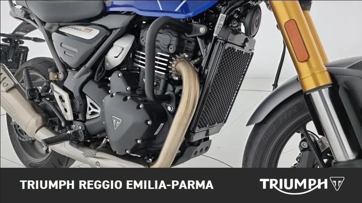 Triumph Speed 400 (2024 - 26) (21)
