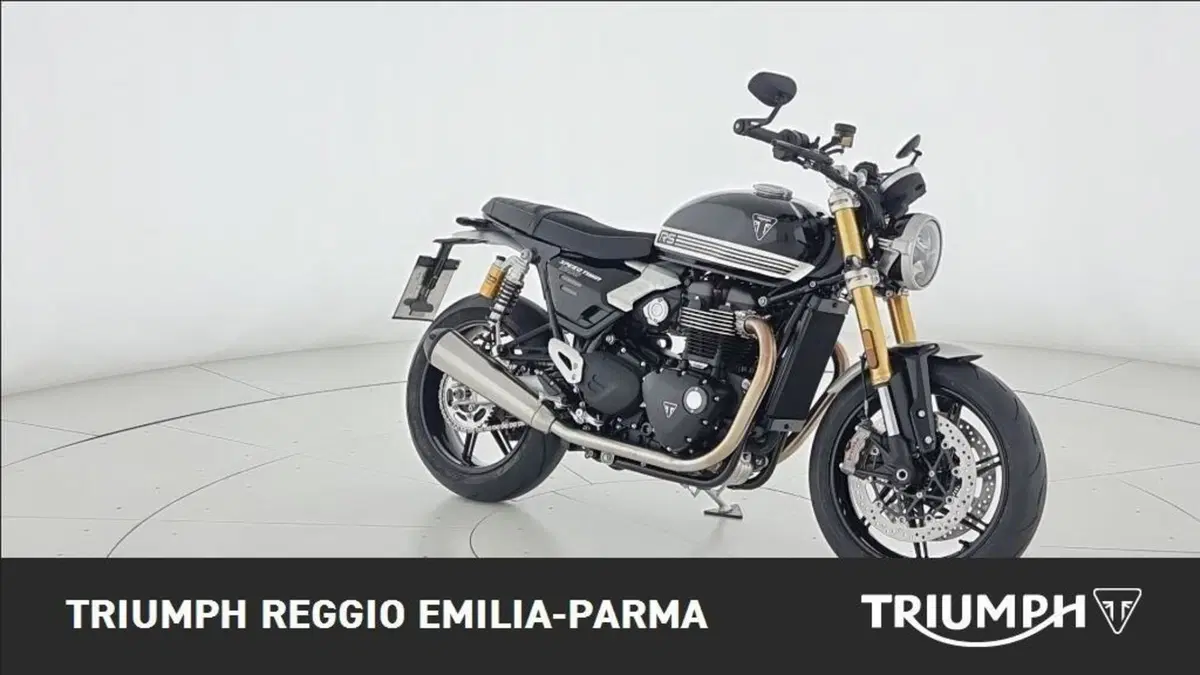 Triumph Speed Twin 1200 RS (2025 - 26) (7)