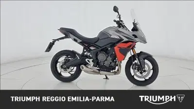 Triumph Tiger Sport 660 (2025) nuova