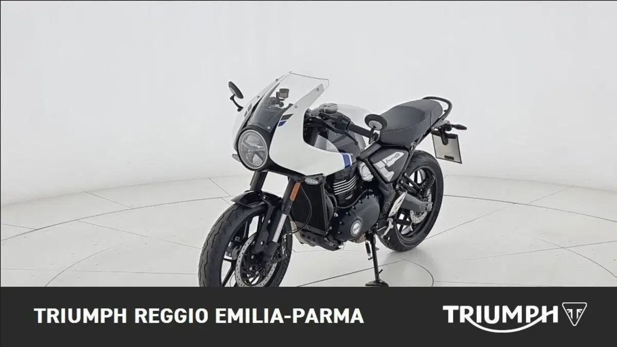 Triumph Thruxton 400 (2026) (5)