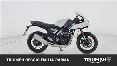 Triumph Thruxton 400 (2026) nuova