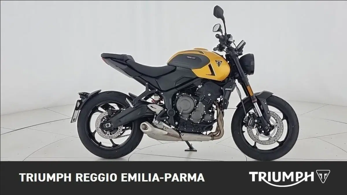 Triumph Trident 660 (2026)