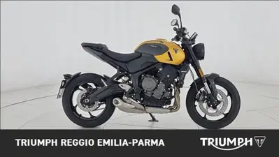 Triumph Trident 660 (2026) nuova