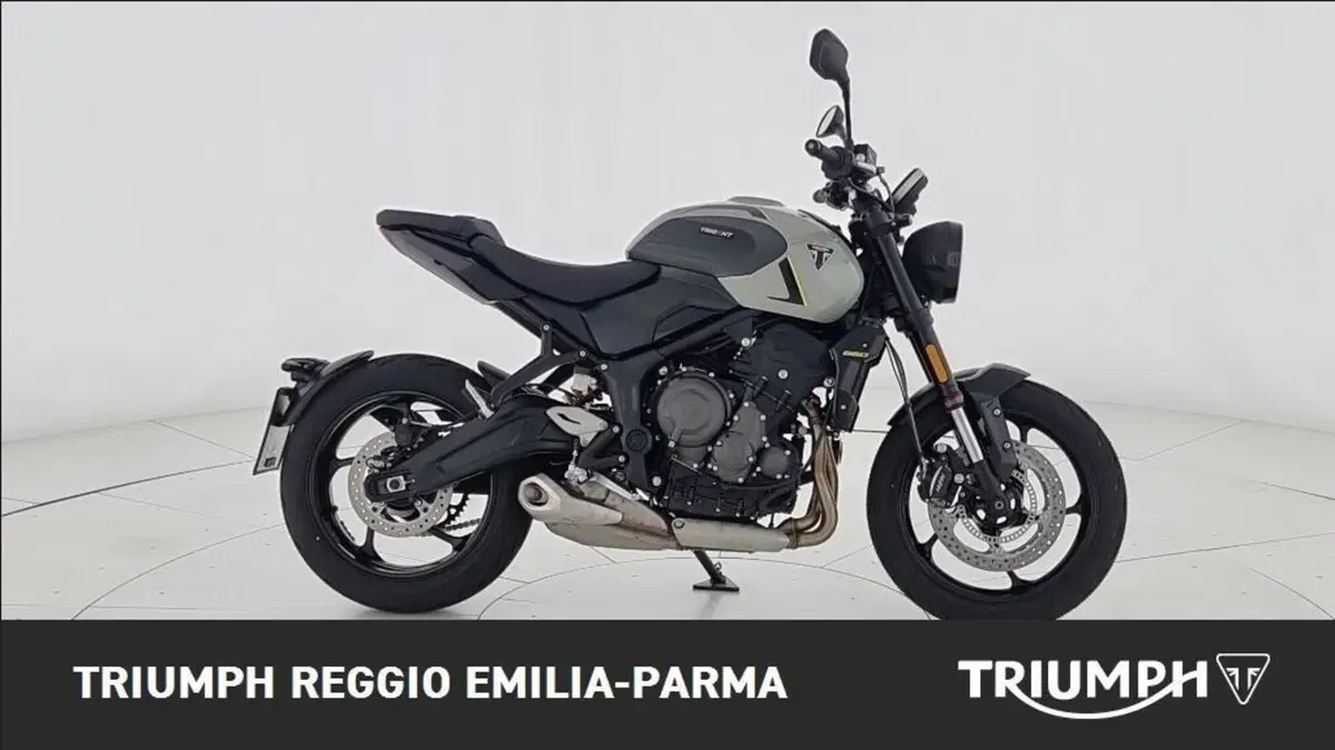 Triumph Trident 660 (2021 - 24)