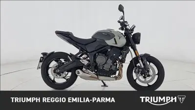 Triumph Trident 660 (2021 - 24) usata