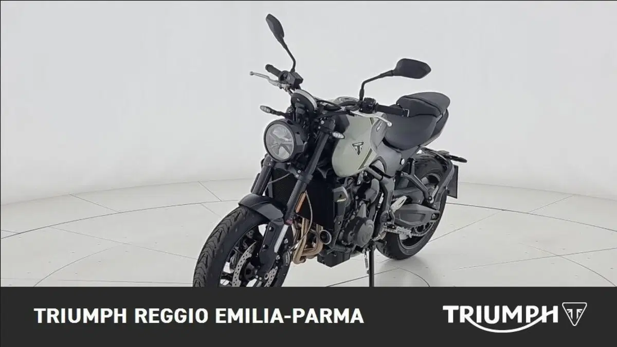 Triumph Trident 660 (2021 - 24) (5)