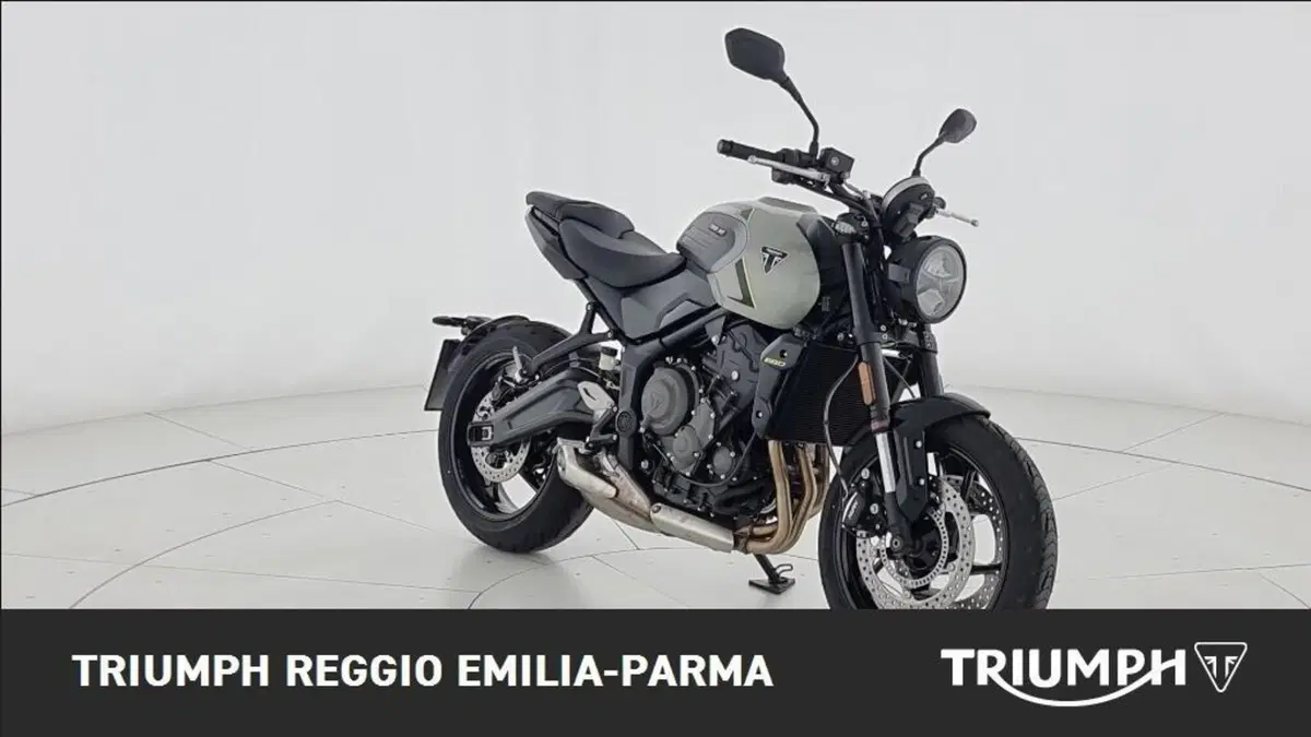 Triumph Trident 660 (2021 - 24) (7)
