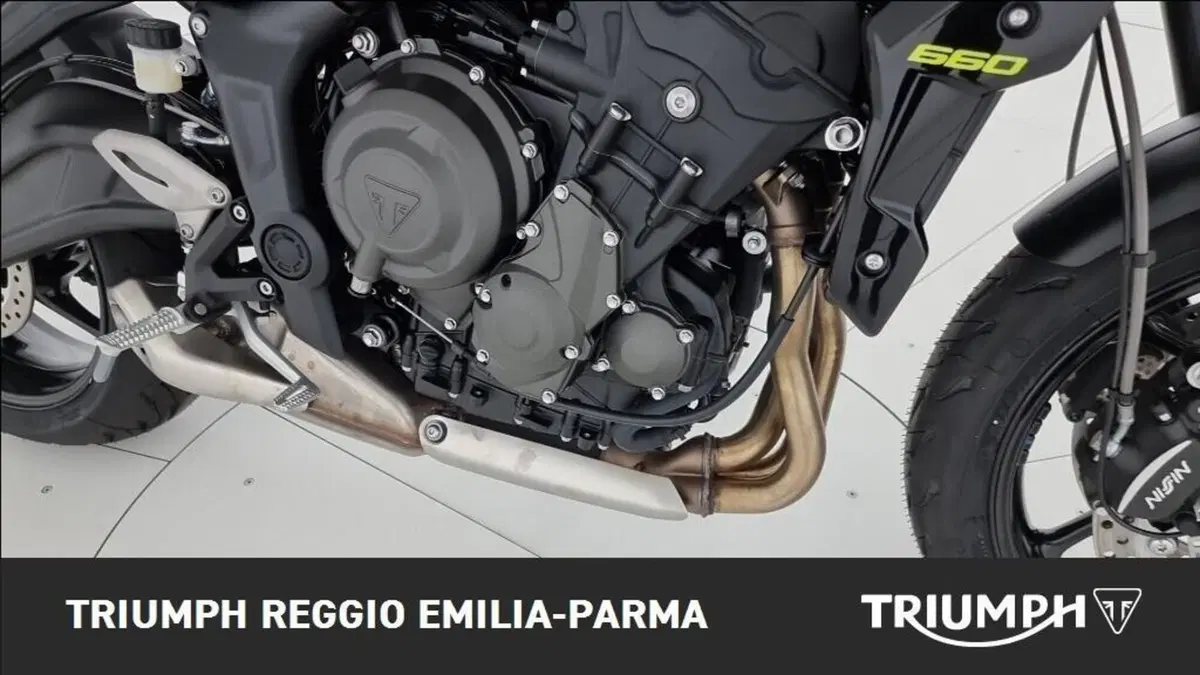Triumph Trident 660 (2021 - 24) (20)