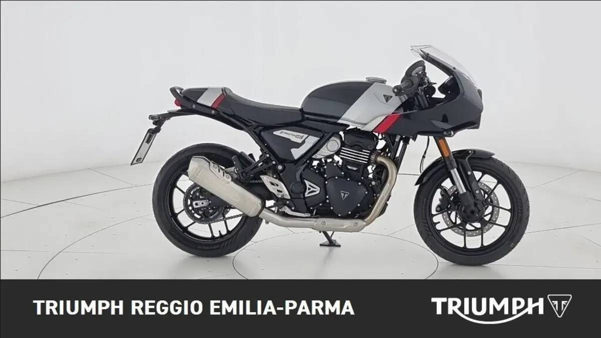 Triumph Thruxton 400 (2026)