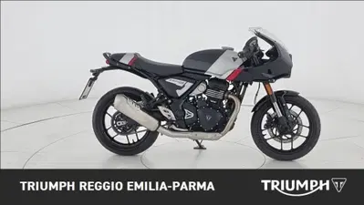 Triumph Thruxton 400 (2026) usata