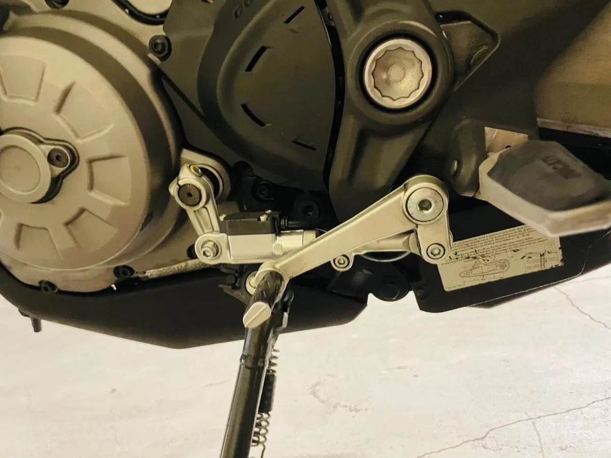 Ducati Monster 821 (2018 - 20) (5)