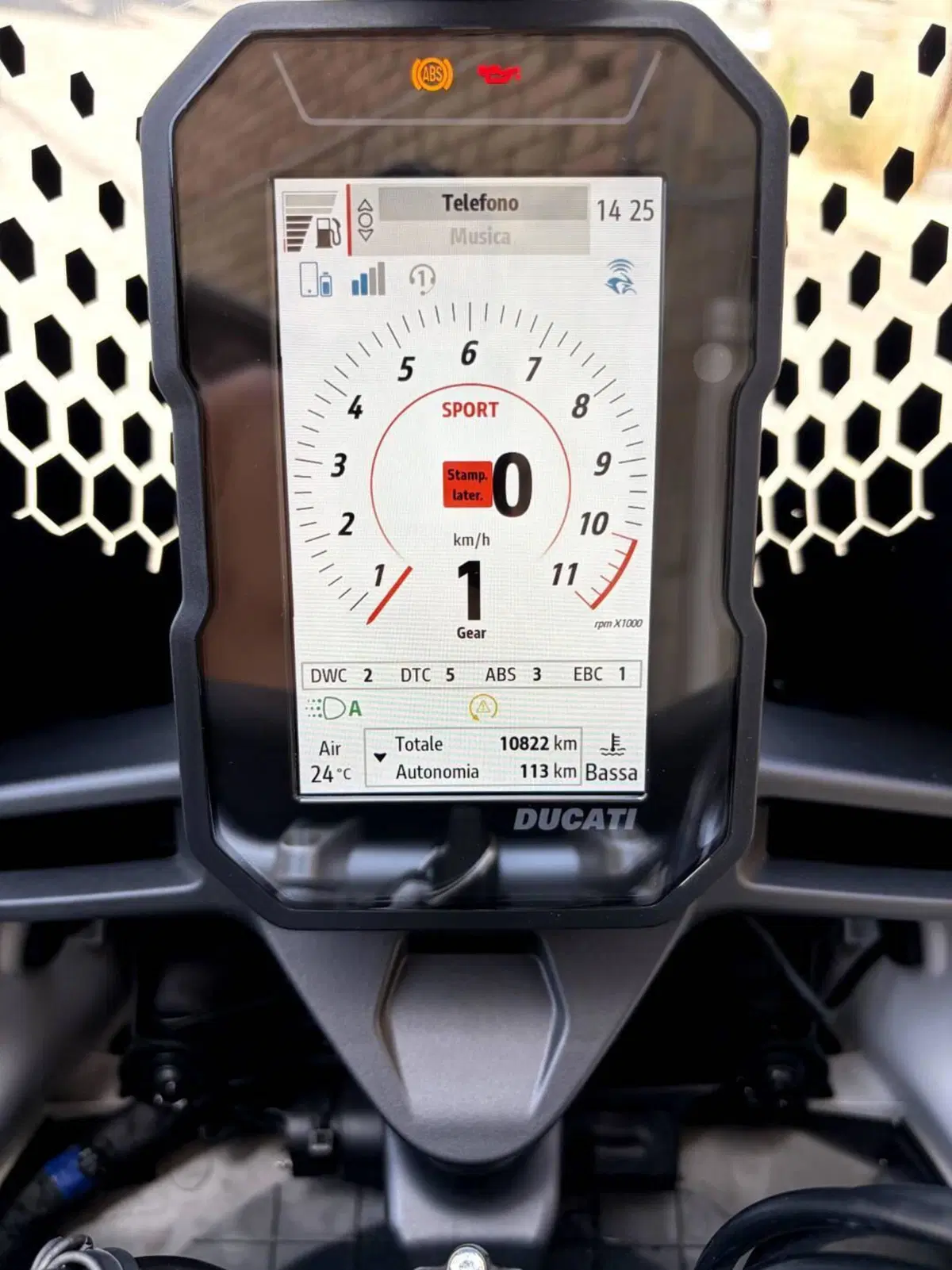 Ducati DesertX (2022 - 25) (4)