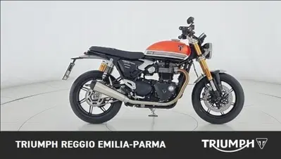 Triumph Speed Twin 1200 RS (2025 - 26) nuova