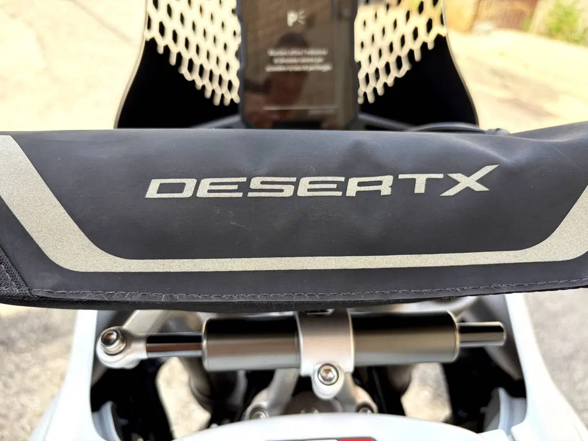 Ducati DesertX (2022 - 25) (10)