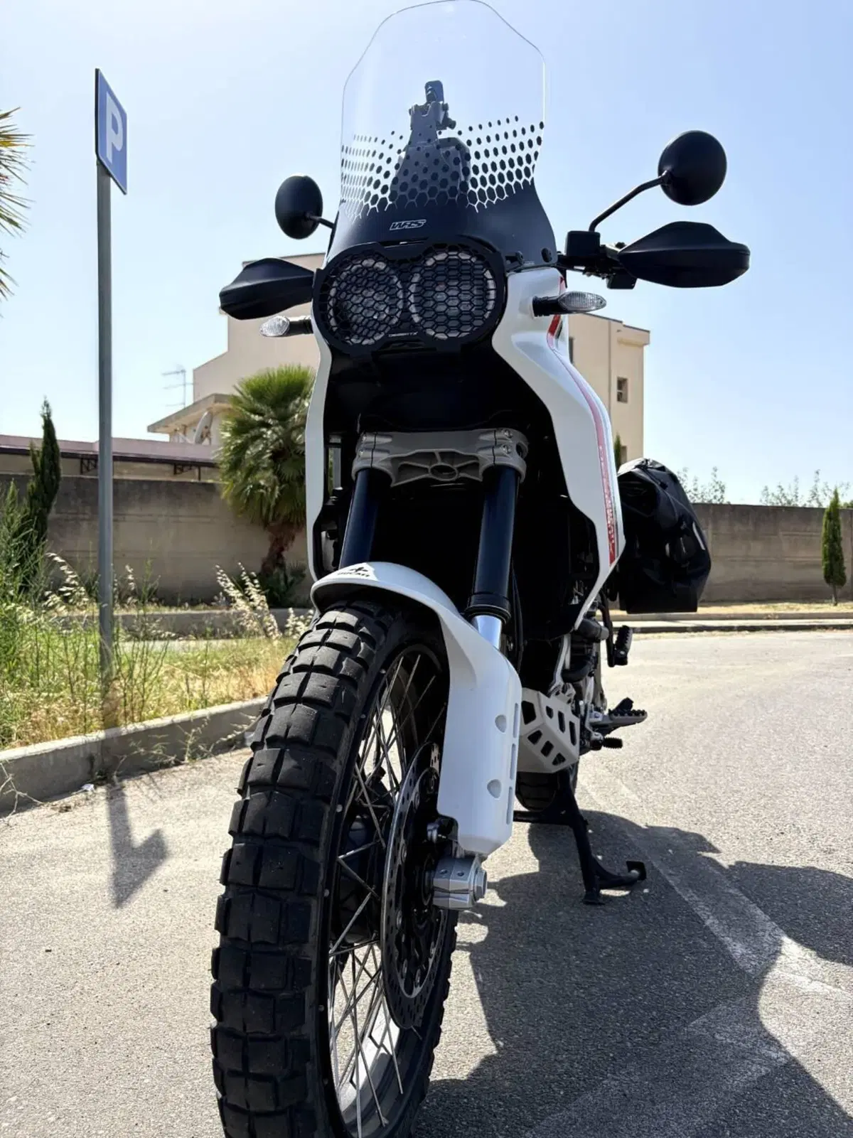Ducati DesertX (2022 - 25) (5)