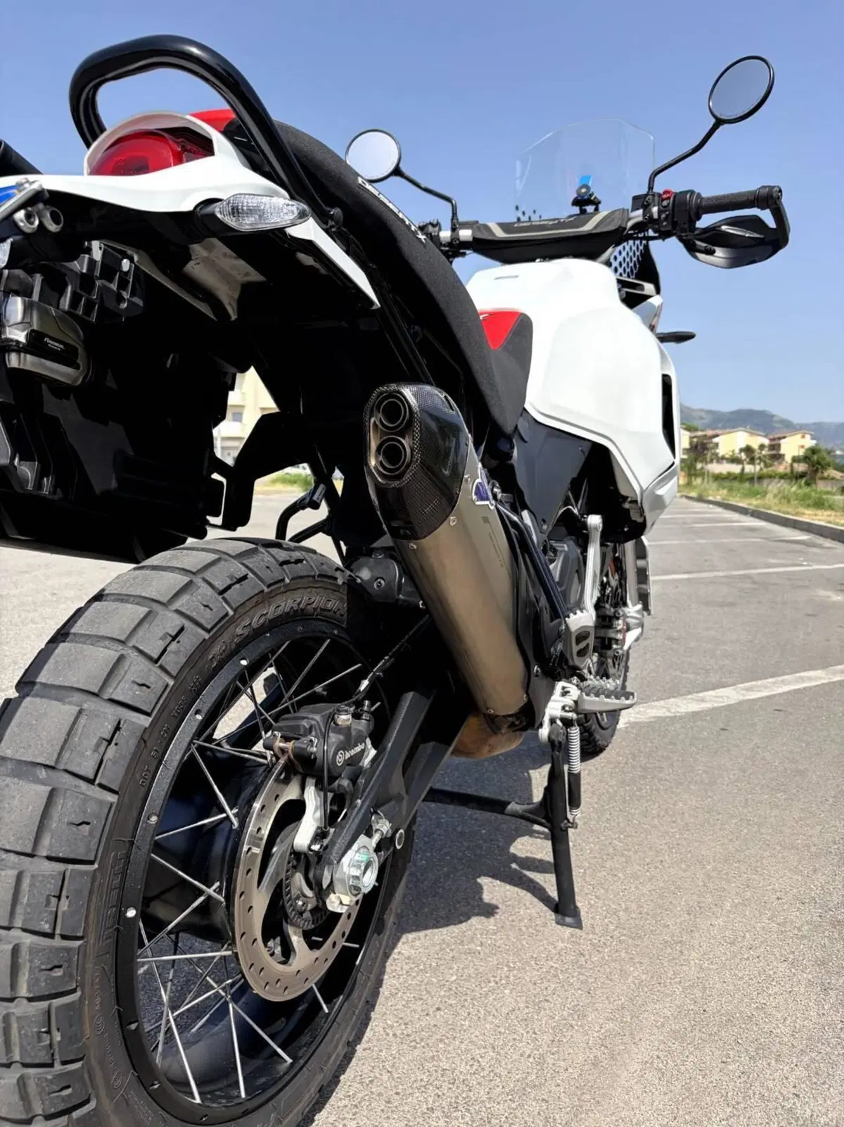 Ducati DesertX (2022 - 25) (6)