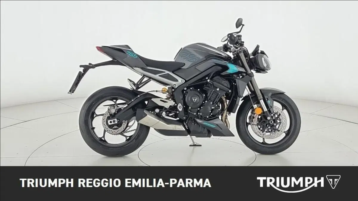 Triumph Street Triple 765 RS (2023 - 26)