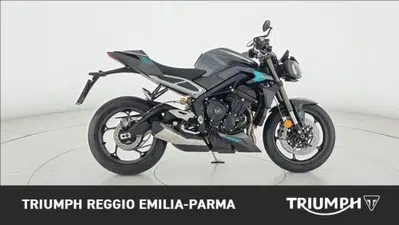 Triumph Street Triple 765 RS (2023 - 26) usata